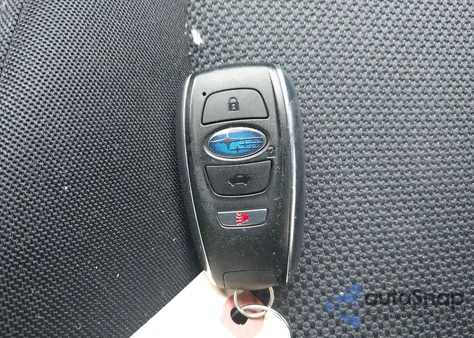 2021 Subaru Wrx Premium из США, поврежденный, VIN JF1VA1C6XM9818786